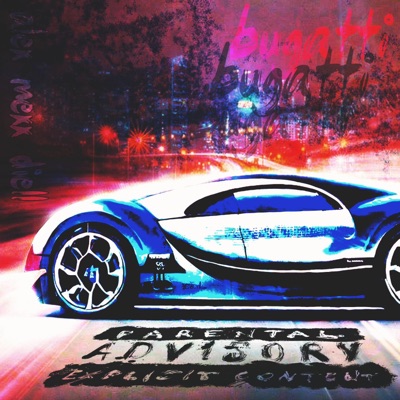 Bugatti (feat. Diell.sh & Rufuzen) - Single