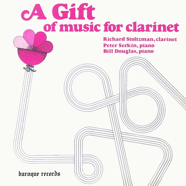 A Gift Of Music For Clarinet