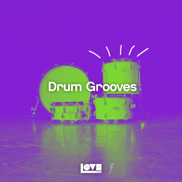 Drum Grooves - EP