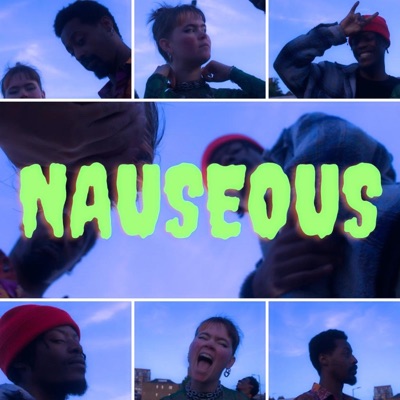 NAUSEOUS (feat. GUANSI & TAE) - Single