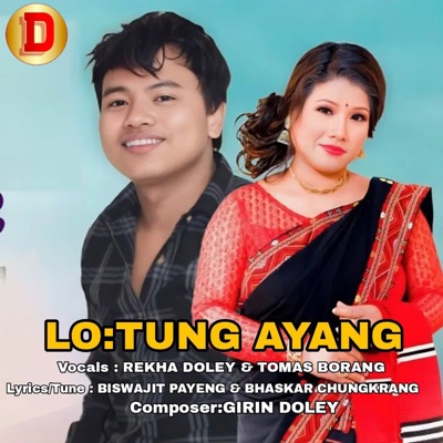 Lotung Ayang - Single