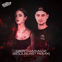 Wet P***y (Soulblast Remix) - Single - Lady Dammage