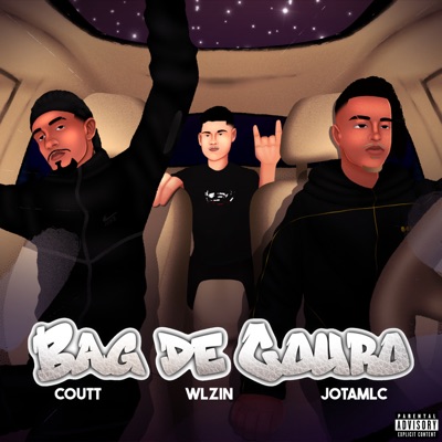 Bag de Couro - Single