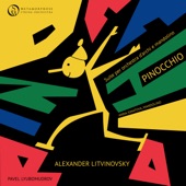 Litvinovsky: Pinocchio (Suite per Orchestra d'Archi e Mandolino) artwork