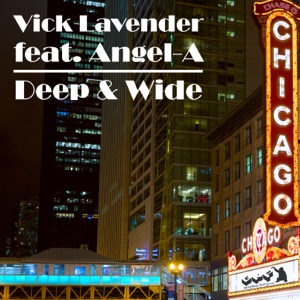 Vick Lavender (feat. Angela) - EP