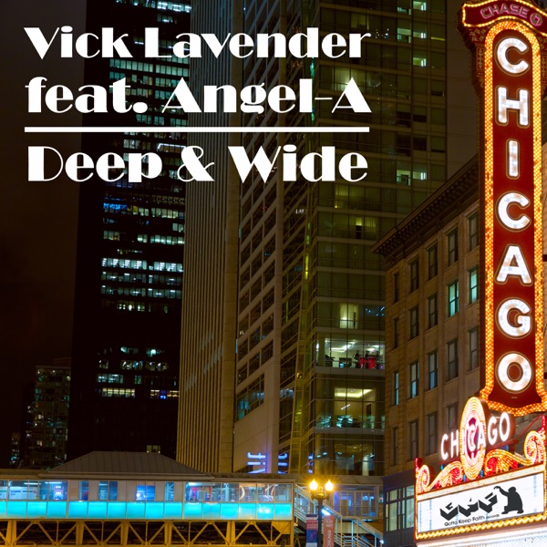 Vick Lavender (feat. Angela) - EP