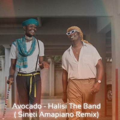 Avocado (feat. Halisi the Band) [Amapiano Remix] - Single