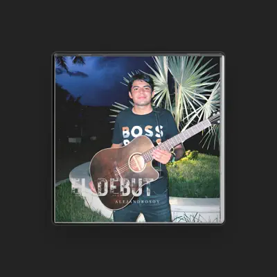 Listen to Alejandrosoy, watch music videos, read bio, see tour dates & more!