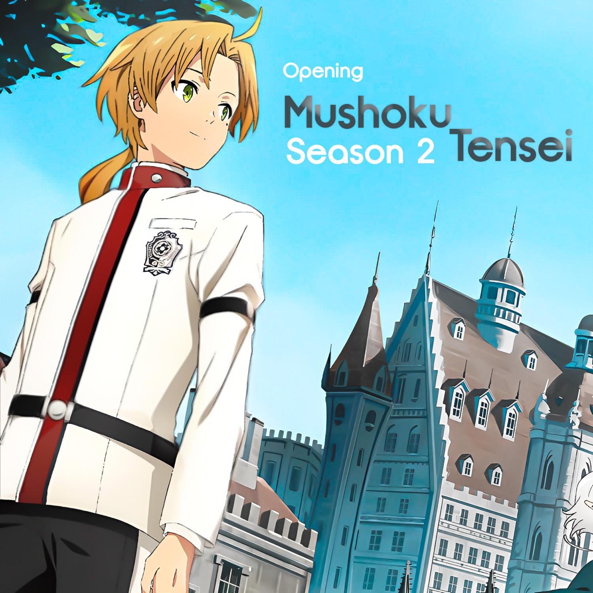  Nova temporada de 'Mushoku Tensei: Jobless