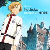 Mushoku Tensei Season 2 (Opening  Spiral) artwork