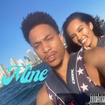 Mine - Single (feat. Damnpocket) - Single