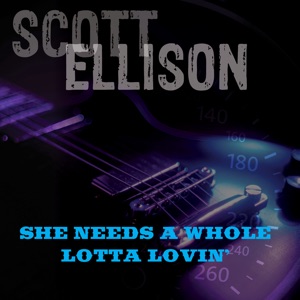 She Needs a Whole Lotta of Lovin' - Single