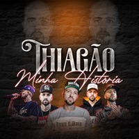Minha História - Single - Thiagão