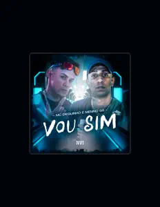 Listen to MC Dieguinho, watch music videos, read bio, see tour dates & more!