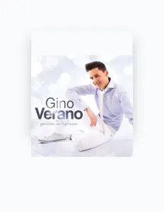 Poslechněte si interpreta Gino Verano, sledujte hudební videa, přečtěte si životopis, podívejte se na data turné a další informace.