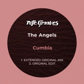 Cumbia (Extended Mix) artwork