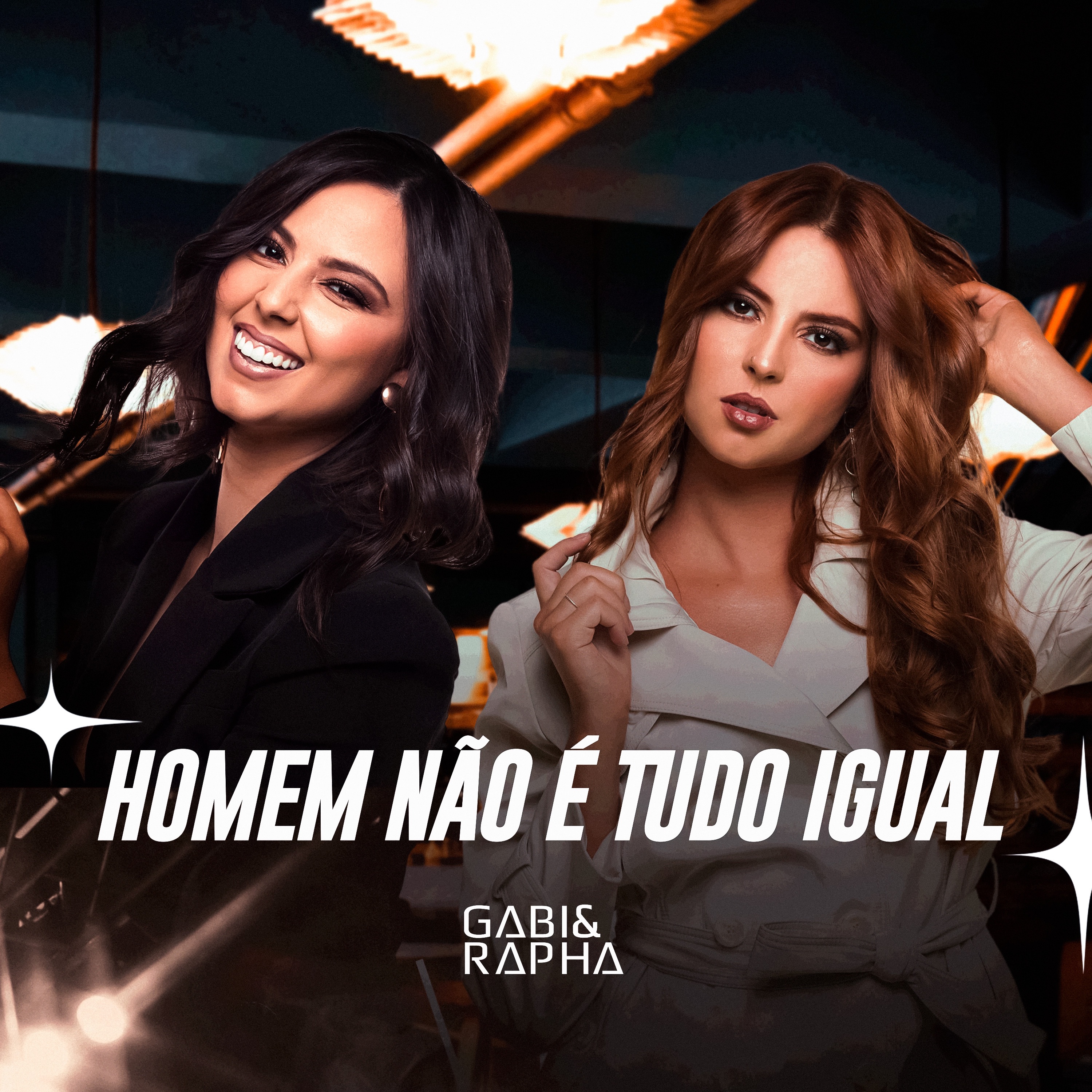 Homem Não É Tudo Igual - Single