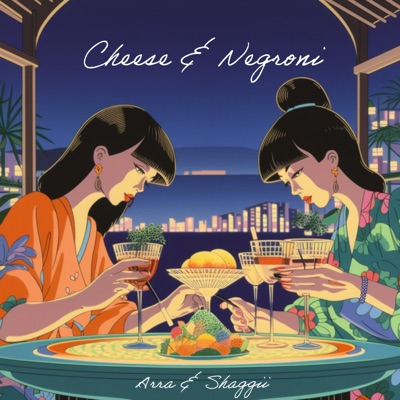 Cheese & Negroni - Single