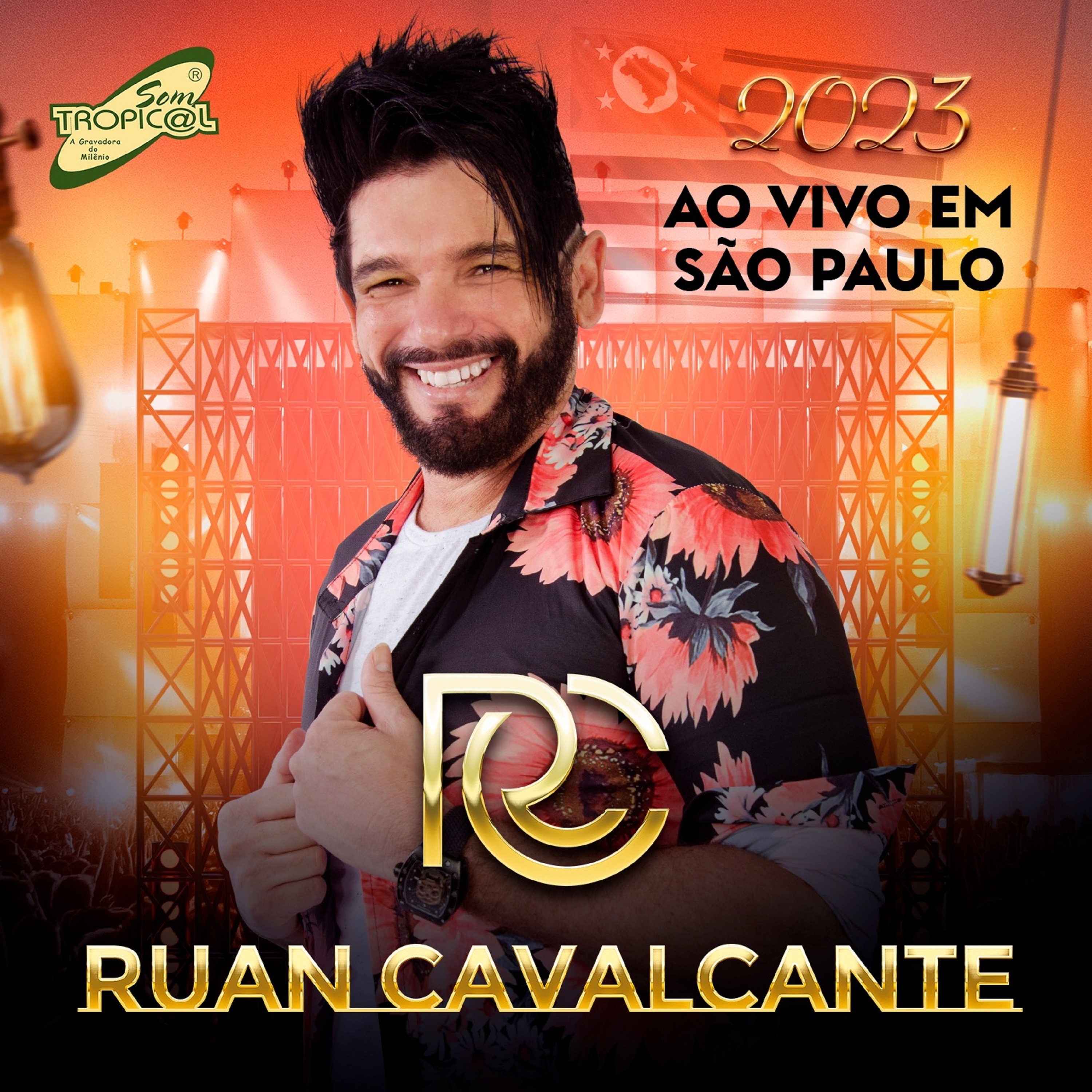 2023 - Ao Vivo em São Paulo - EP