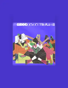 Écoutez GIDDE, regardez des vidéoclips, lisez la biographie, consultez les dates de tournée et plus encore !