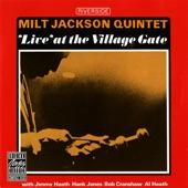 'Live' At The Village Gate (Live At The Village Gate, New York City, NY / December 9, 1963) [feat. Jimmy Heath, Hank Jones, Bob Cranshaw & Albert Heath] artwork