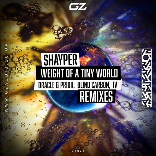 Weight of a Tiny World - Remixes - Single