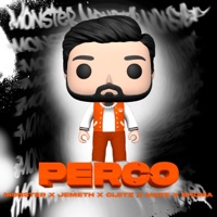 perco (feat. jemeth, cletz, rhoma & mafee) - Single - Monster