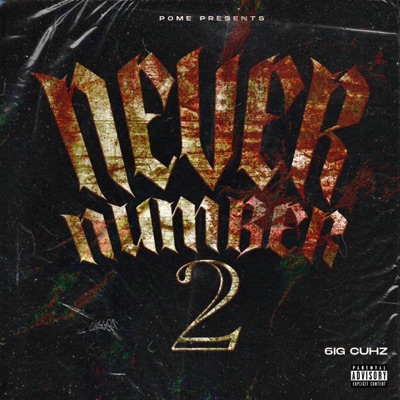 Never Number 2 - Single
