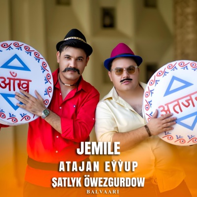 Jemile (feat. Atajan Eyyup) - Single