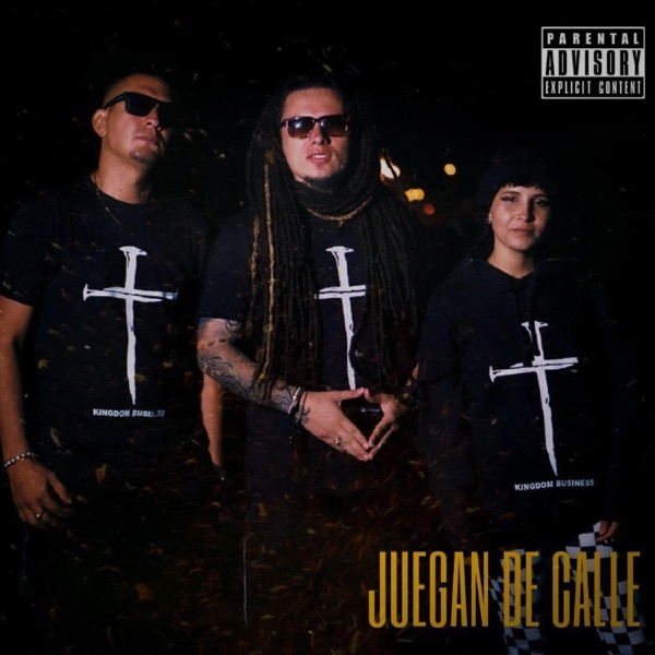 Juegan de Calle (feat. Light of life & JD Flame)
