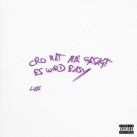 CRO HAT MIR GESAGT ES WIRD EASY - Single - LUIS