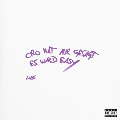 CRO HAT MIR GESAGT ES WIRD EASY - Single