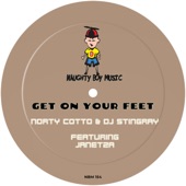 Get On Your Feet (feat. Janetza) [Norty Cotto OCD Groove Mix] artwork