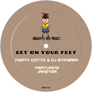 Get On Your Feet (feat. Janetza) - Single