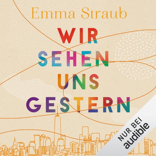 Wir sehen uns gestern cover