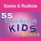 Cast Your Burdens on to Jesus - Soekie & Radikids lyrics