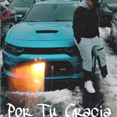 Por Tu Gracia - Single
