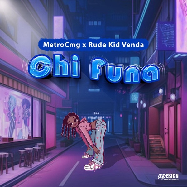 Chi Funa (feat. Rude Kid Venda)