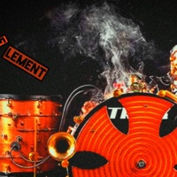 The Logdrum Volcano // Piano Mix - Single - Element Sounds