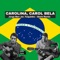 Carolina, Carol Bela (feat. Jorge Ben & Toquinho) - Sterk lyrics