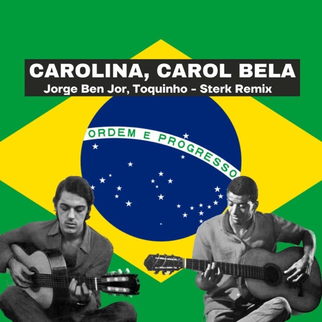 Carolina, Carol Bela (feat. Jorge Ben & Toquinho) [Speed Up + Reverb] - Single