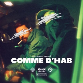 Comme d'hab (feat. Keroué) Waltmann