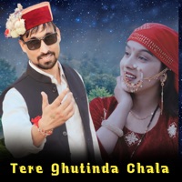 Tere Ghutinda Chala (feat. Rakesh Dilber & Priyanka Panwar) - Single - Thakur Saab