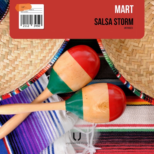 Salsa Storm - Single