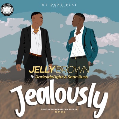 Jealously (feat. DarksideDbgz & Sean Russ) - Single