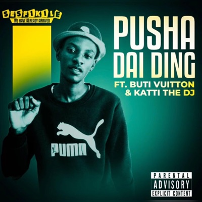 Pusha Dai Ding (feat. Buti Vuitton & Katti the DJ) - Single