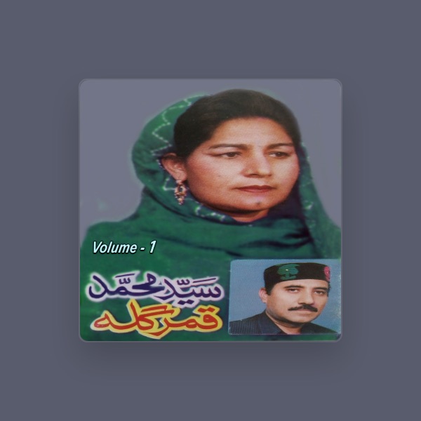 Saeed Muhammad's avatar