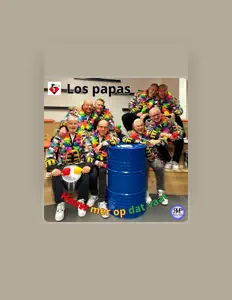 Ακούστε περιεχόμενο από Los Papa's, παρακολουθήστε μουσικά βίντεο, διαβάστε το βιογραφικό, δείτε ημερομηνίες περιοδείας, και πολλά ακόμη!