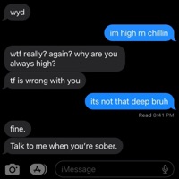 Talk To Me When You're Sober - EP - bliqky