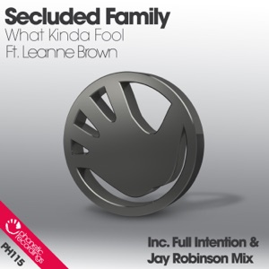 What Kinda Fool (Are You Looking For) [feat. Leanne Brown] - EP